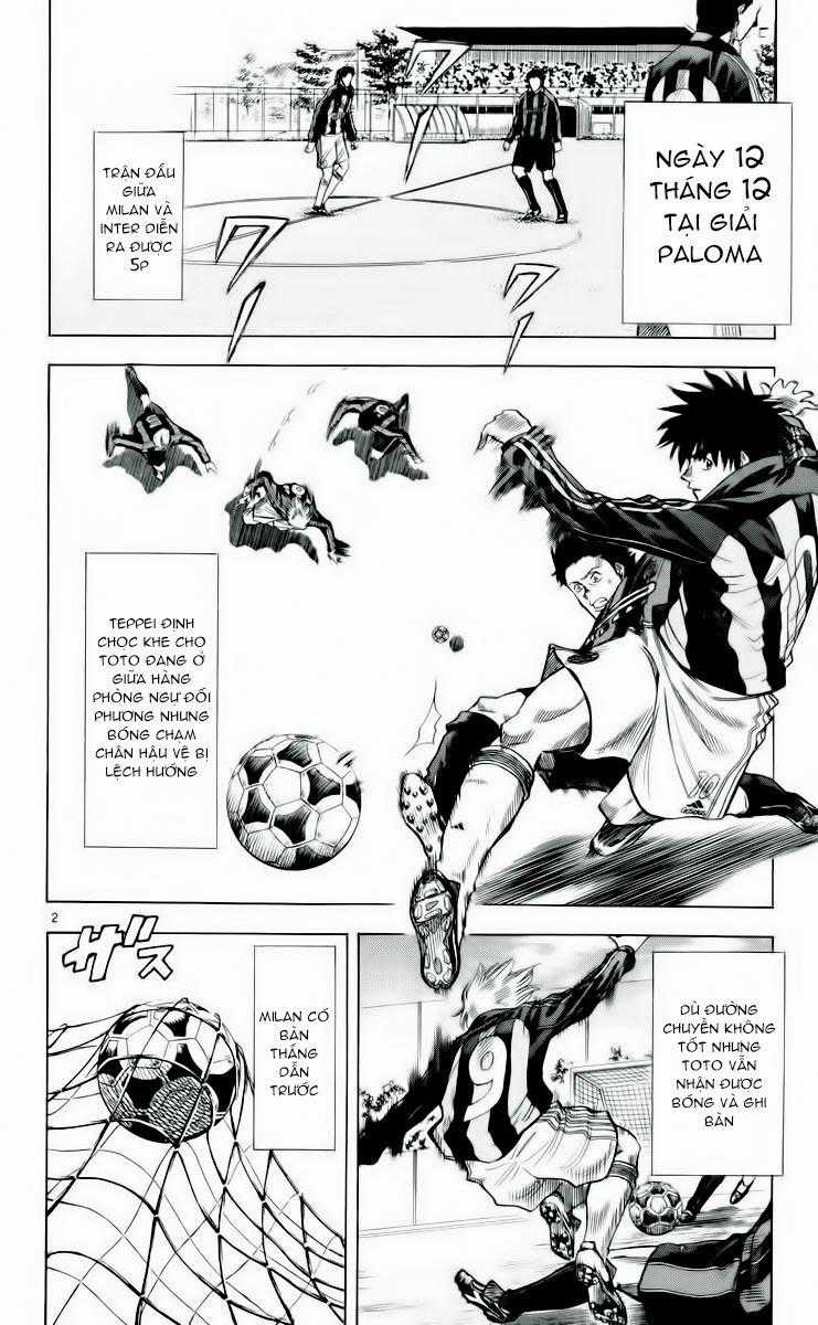 Fantasista Chapter 149 trang 1
