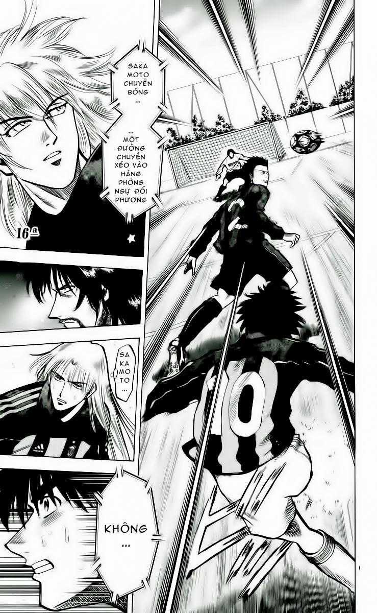 Fantasista Chapter 152 trang 0