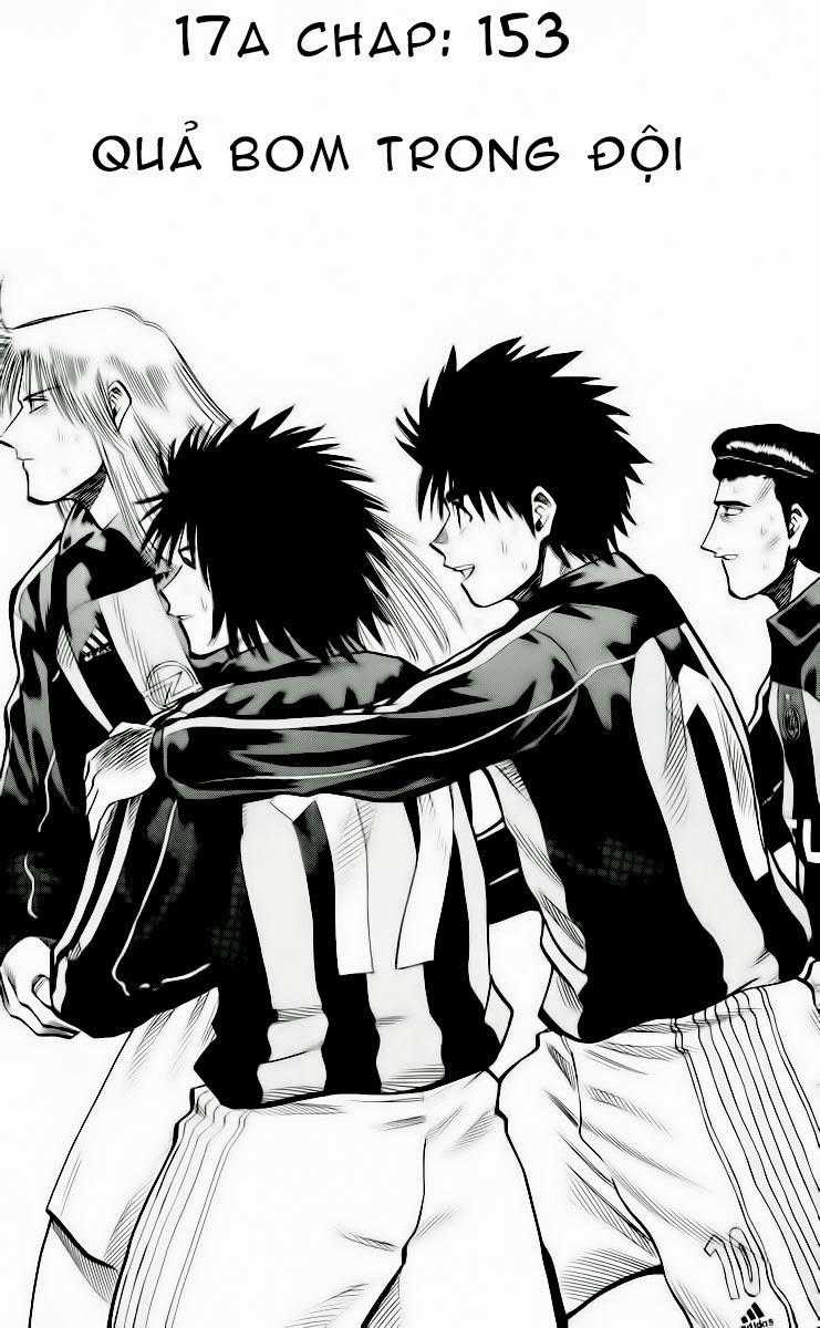 Fantasista Chapter 153 trang 0
