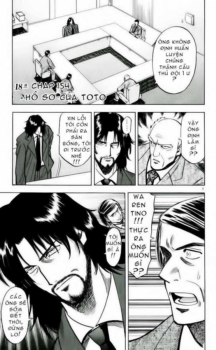 Fantasista Chapter 154 trang 0