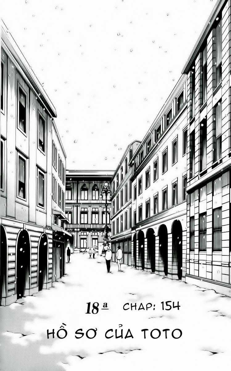 Fantasista Chapter 154 trang 1