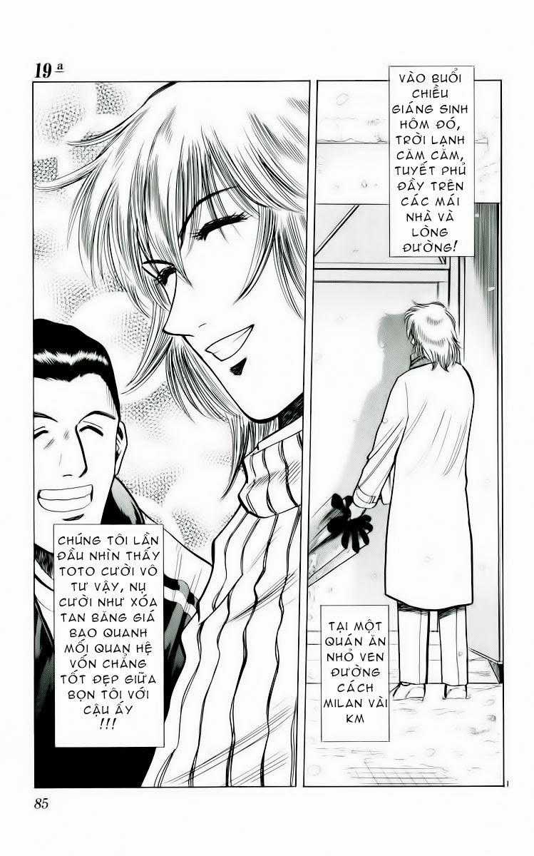Fantasista Chapter 155 trang 0