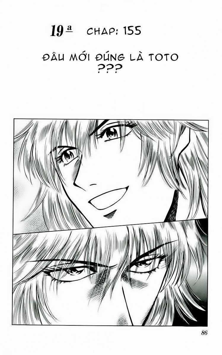Fantasista Chapter 155 trang 1