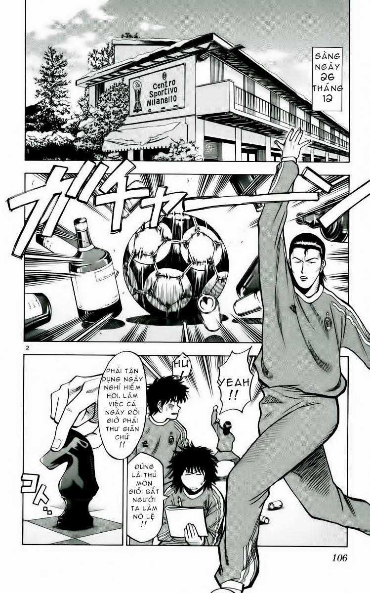 Fantasista Chapter 156 trang 1