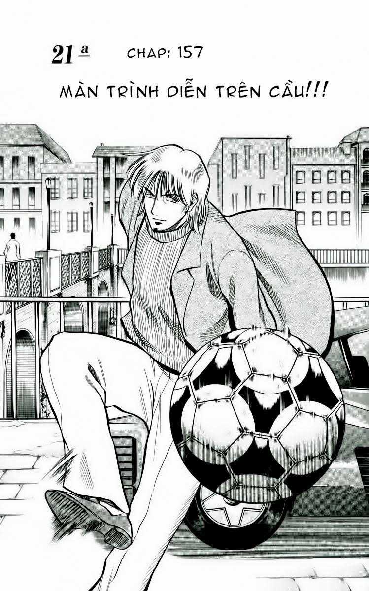 Fantasista Chapter 157 trang 0