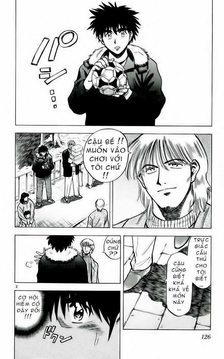Fantasista Chapter 157 trang 1