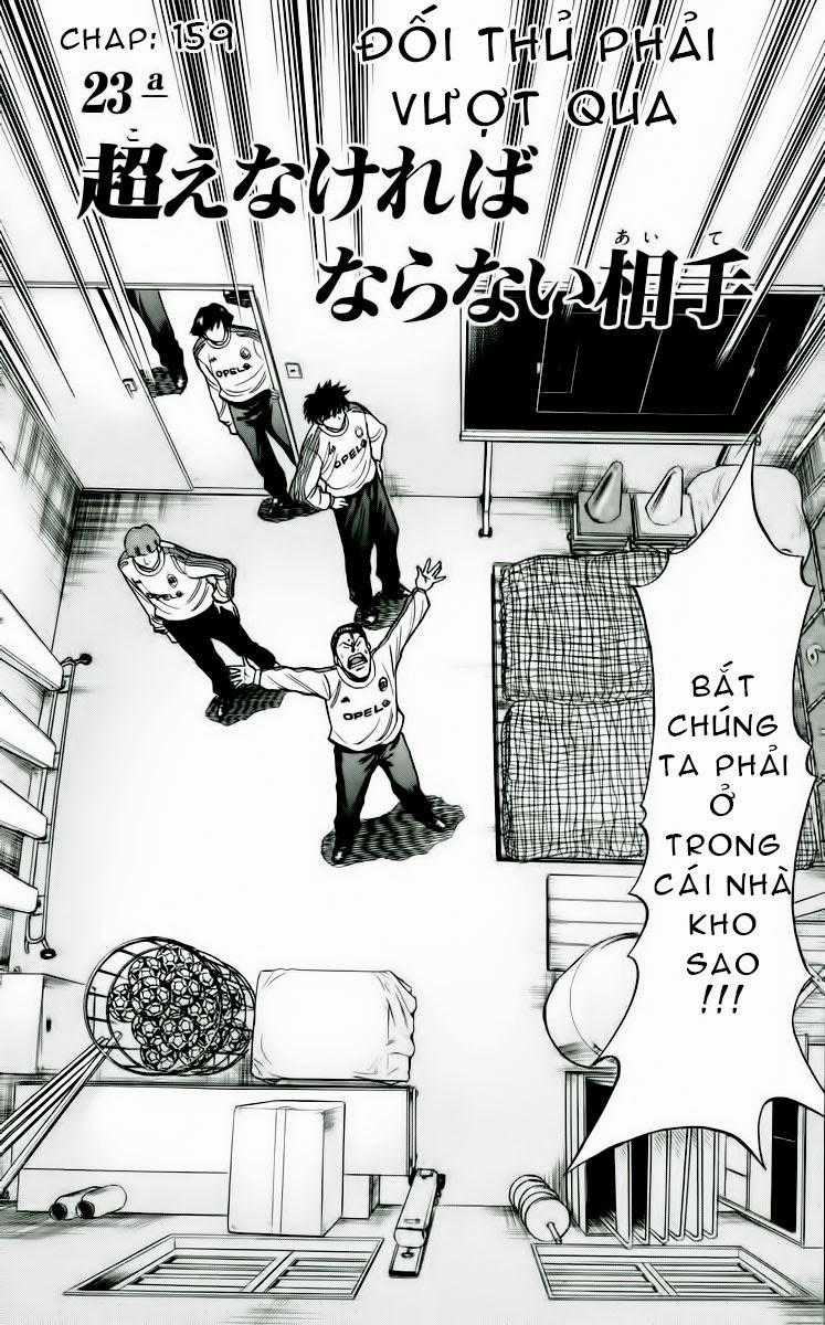Fantasista Chapter 159 trang 1