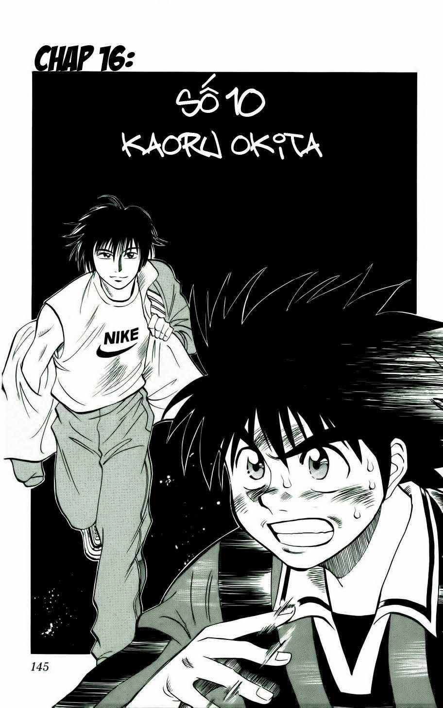 Fantasista Chapter 16 trang 0