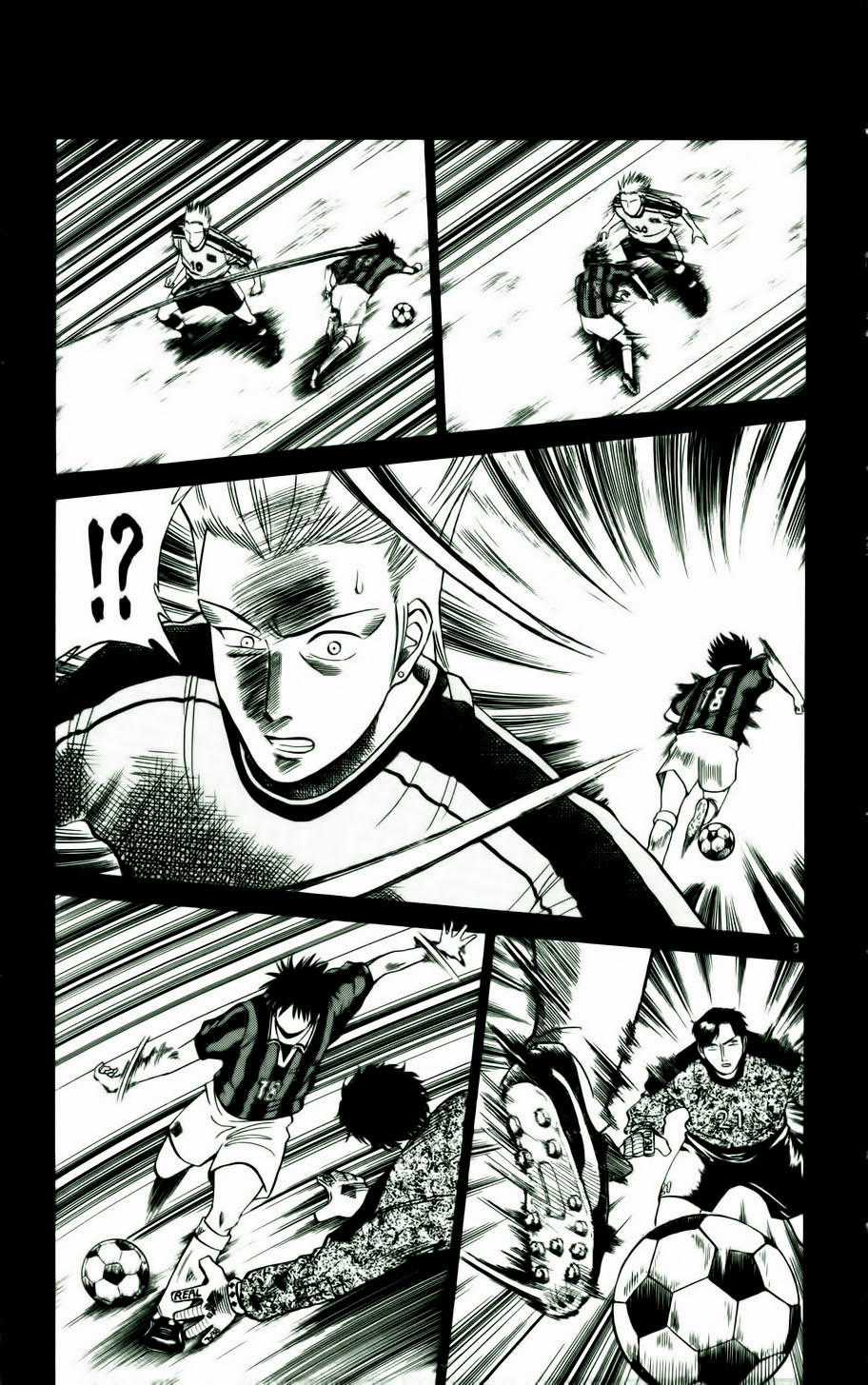 Fantasista Chapter 16 trang 1
