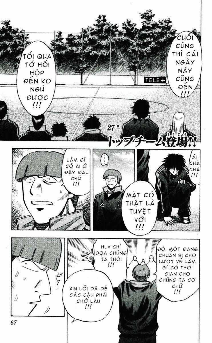 Fantasista Chapter 163 trang 0