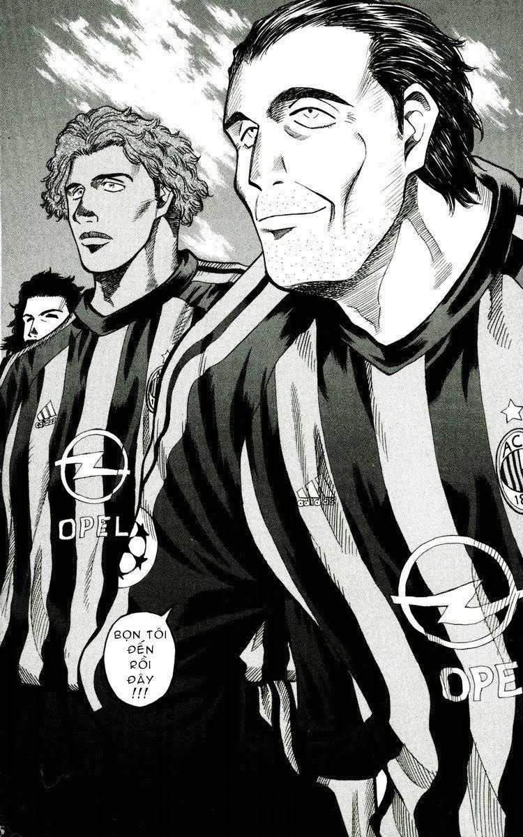 Fantasista Chapter 163 trang 1