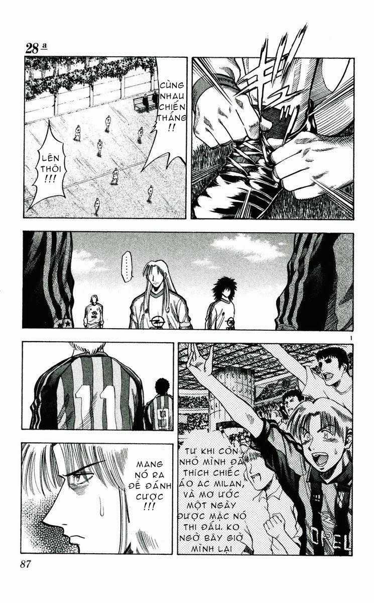 Fantasista Chapter 164 trang 0