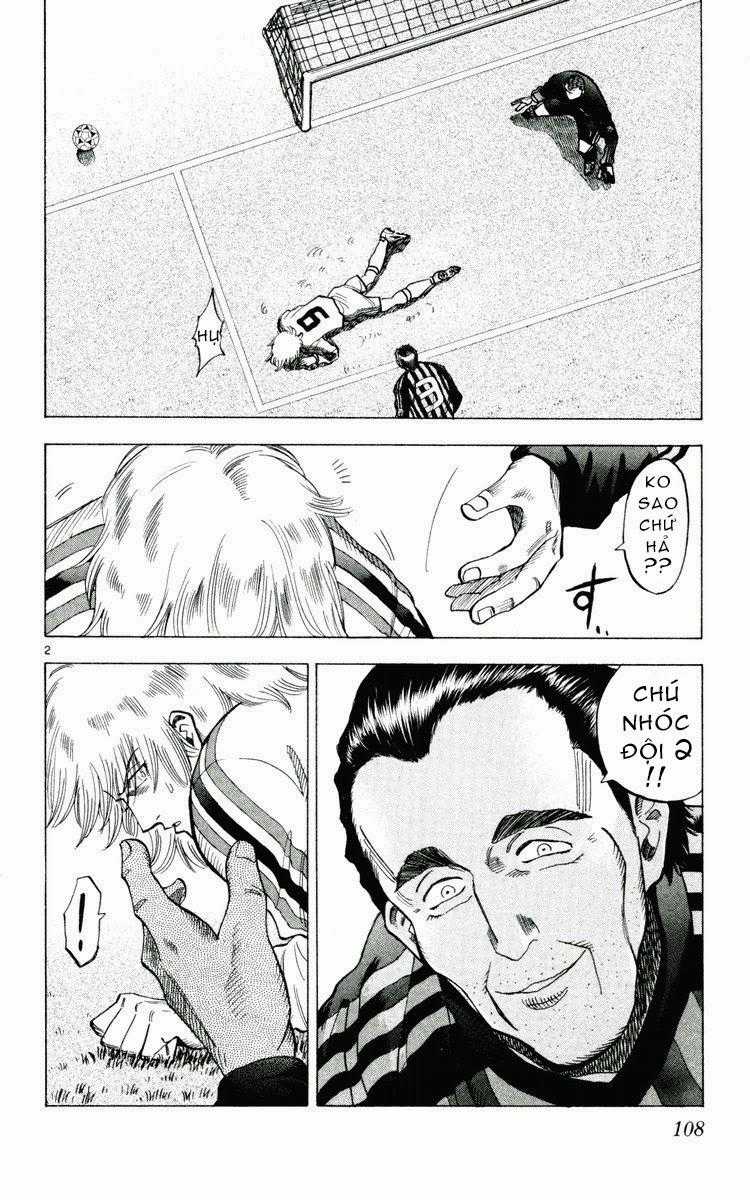 Fantasista Chapter 165 trang 1