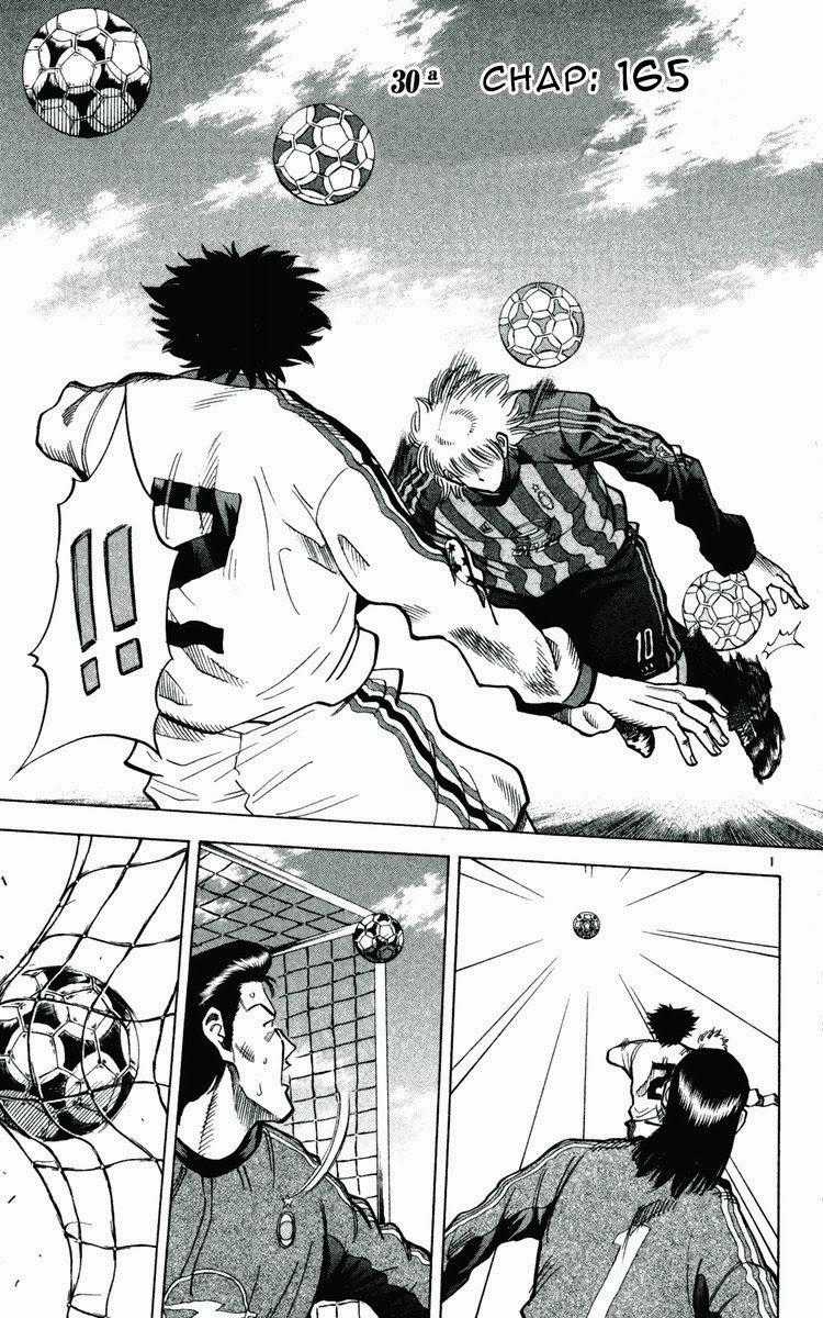 Fantasista Chapter 166 trang 0