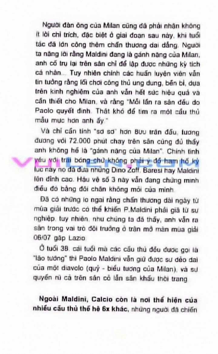 Fantasista Chapter 167 trang 0