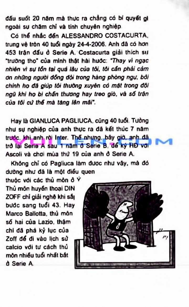 Fantasista Chapter 167 trang 1