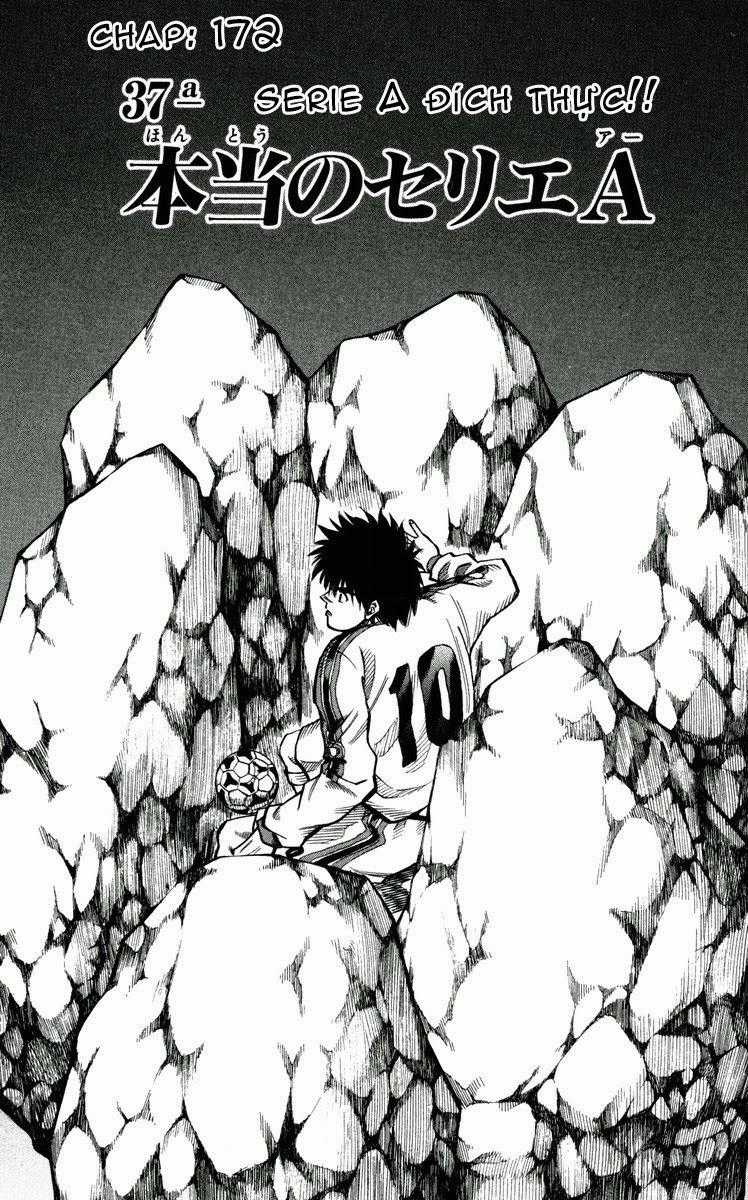 Fantasista Chapter 172 trang 0