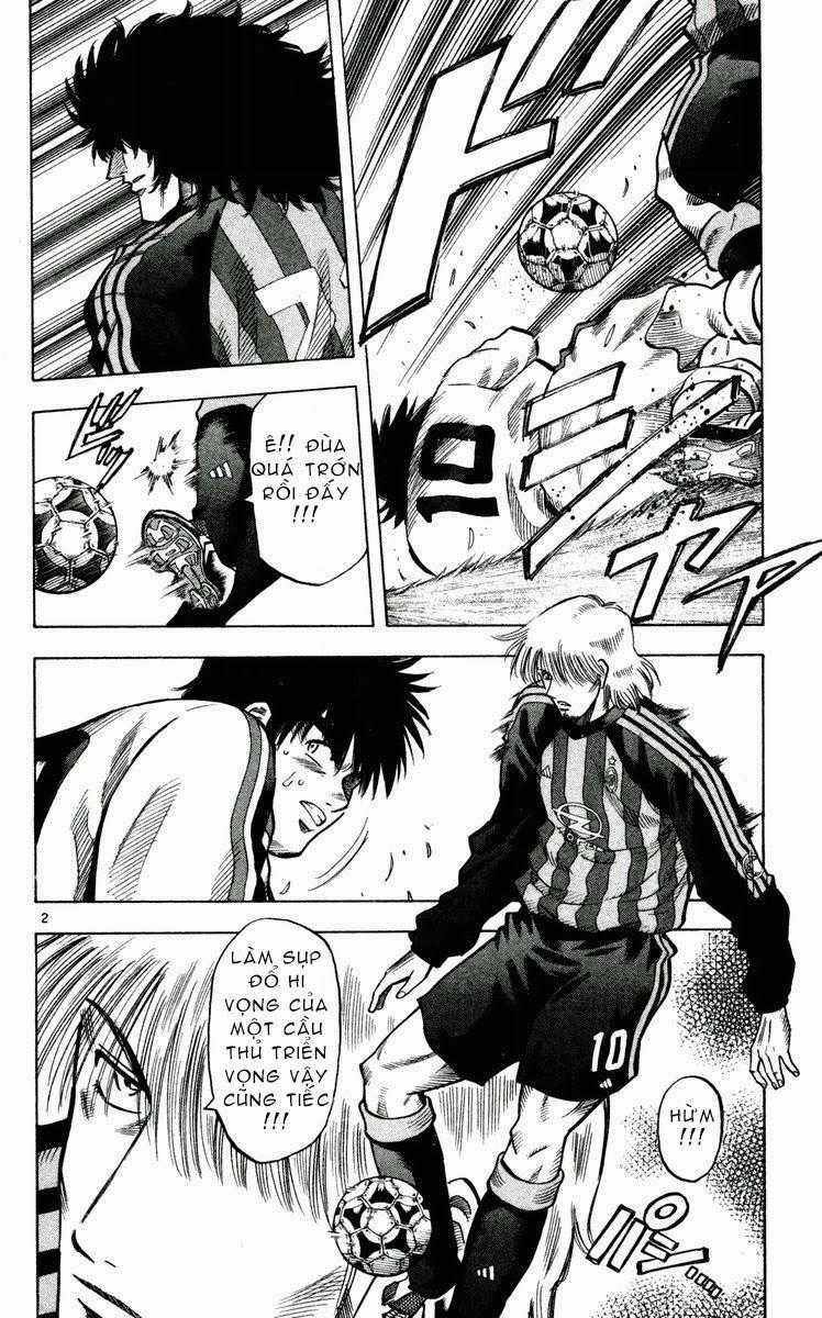 Fantasista Chapter 172 trang 1