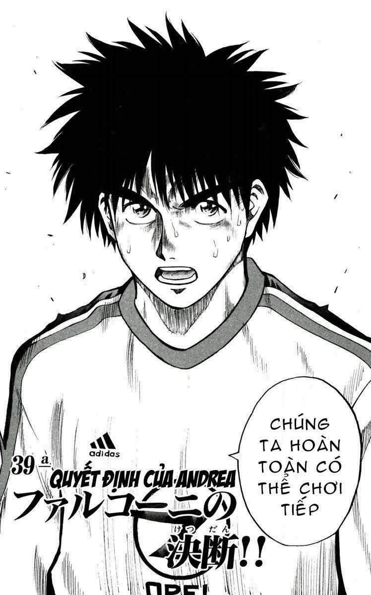 Fantasista Chapter 174 trang 1