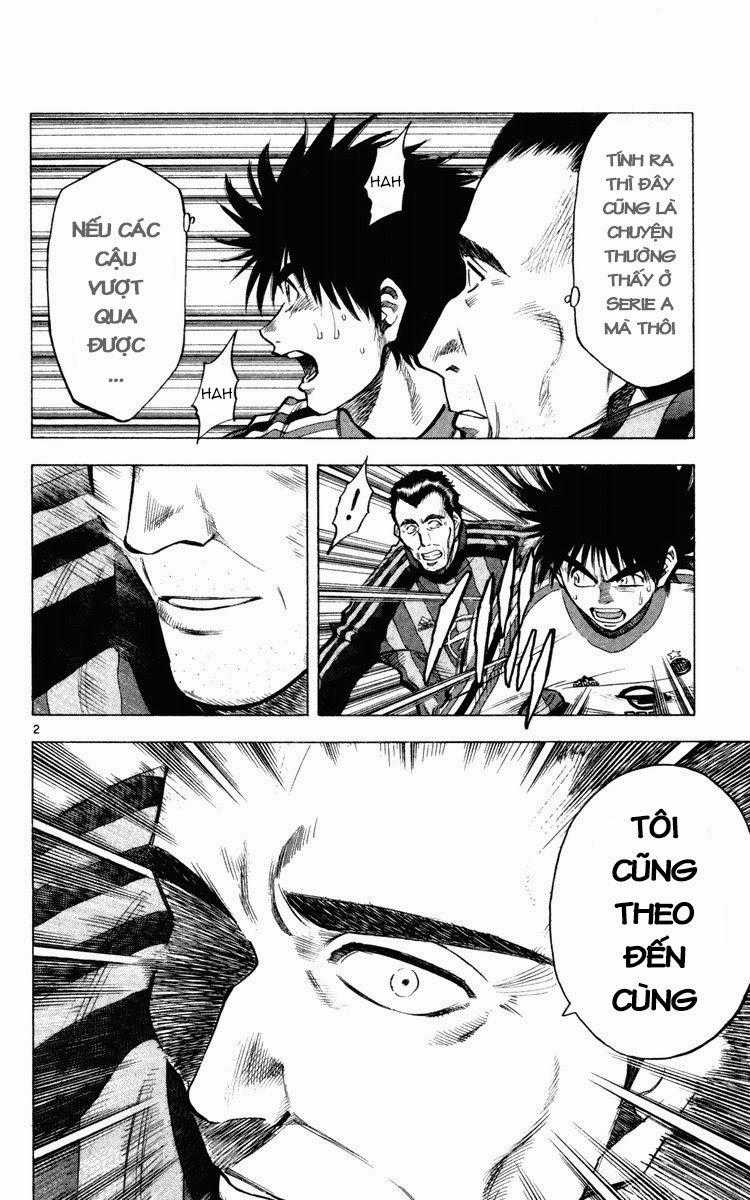 Fantasista Chapter 175 trang 1