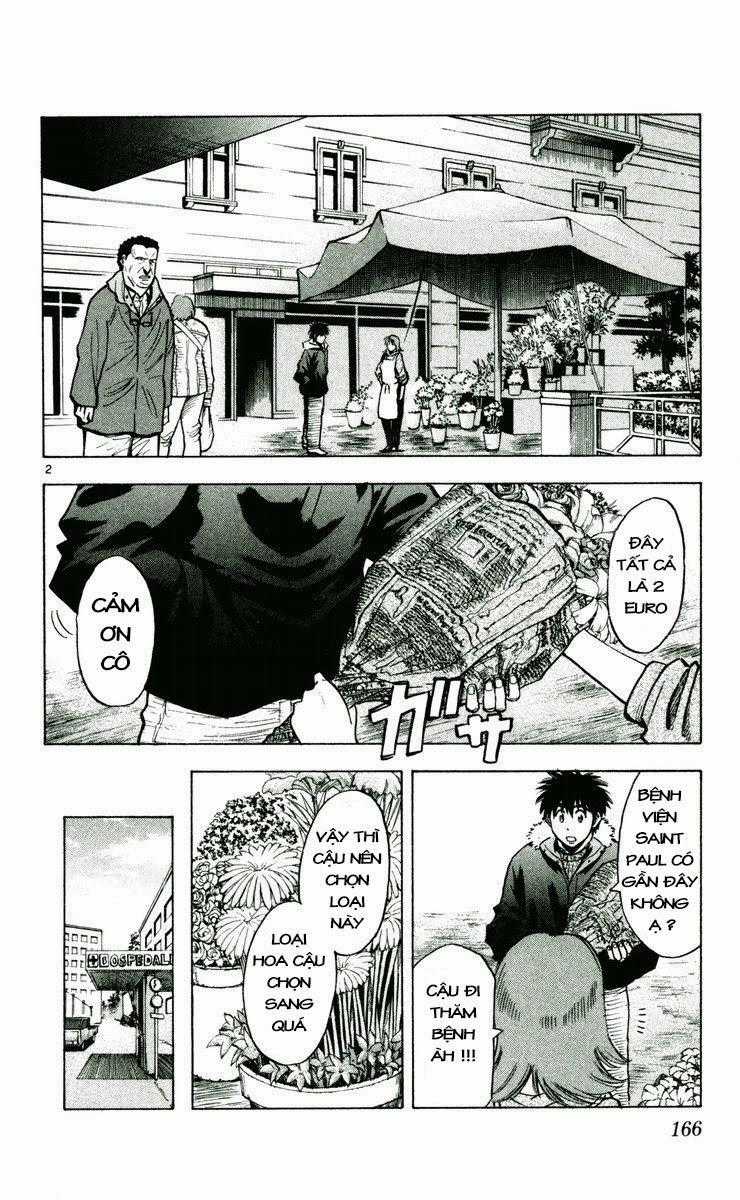 Fantasista Chapter 176 trang 1