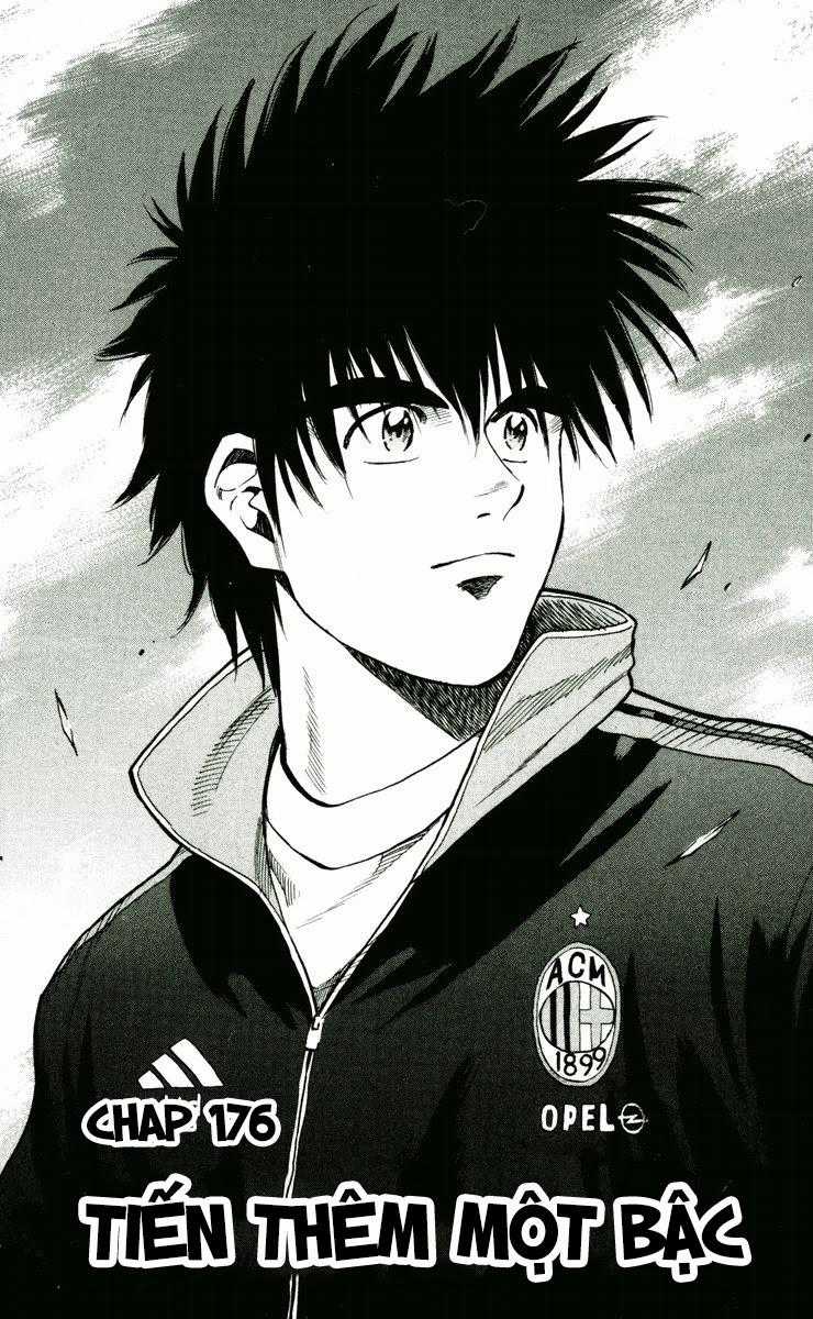 Fantasista Chapter 177 trang 0