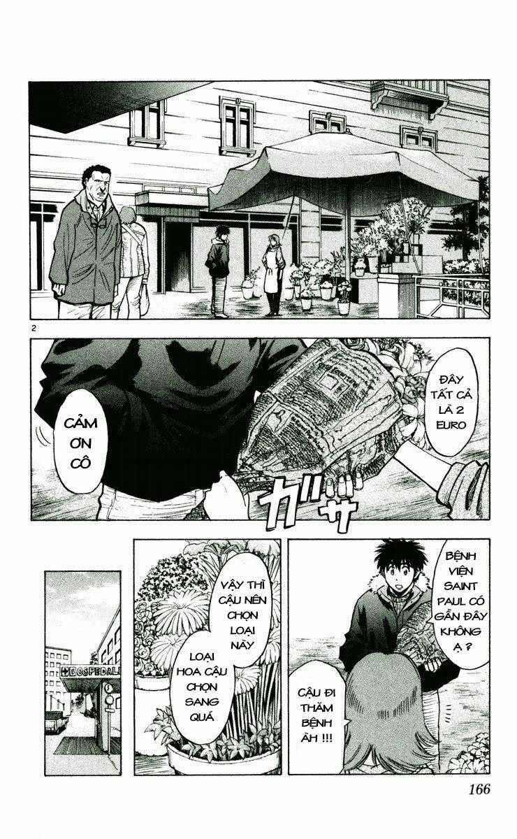 Fantasista Chapter 177 trang 1