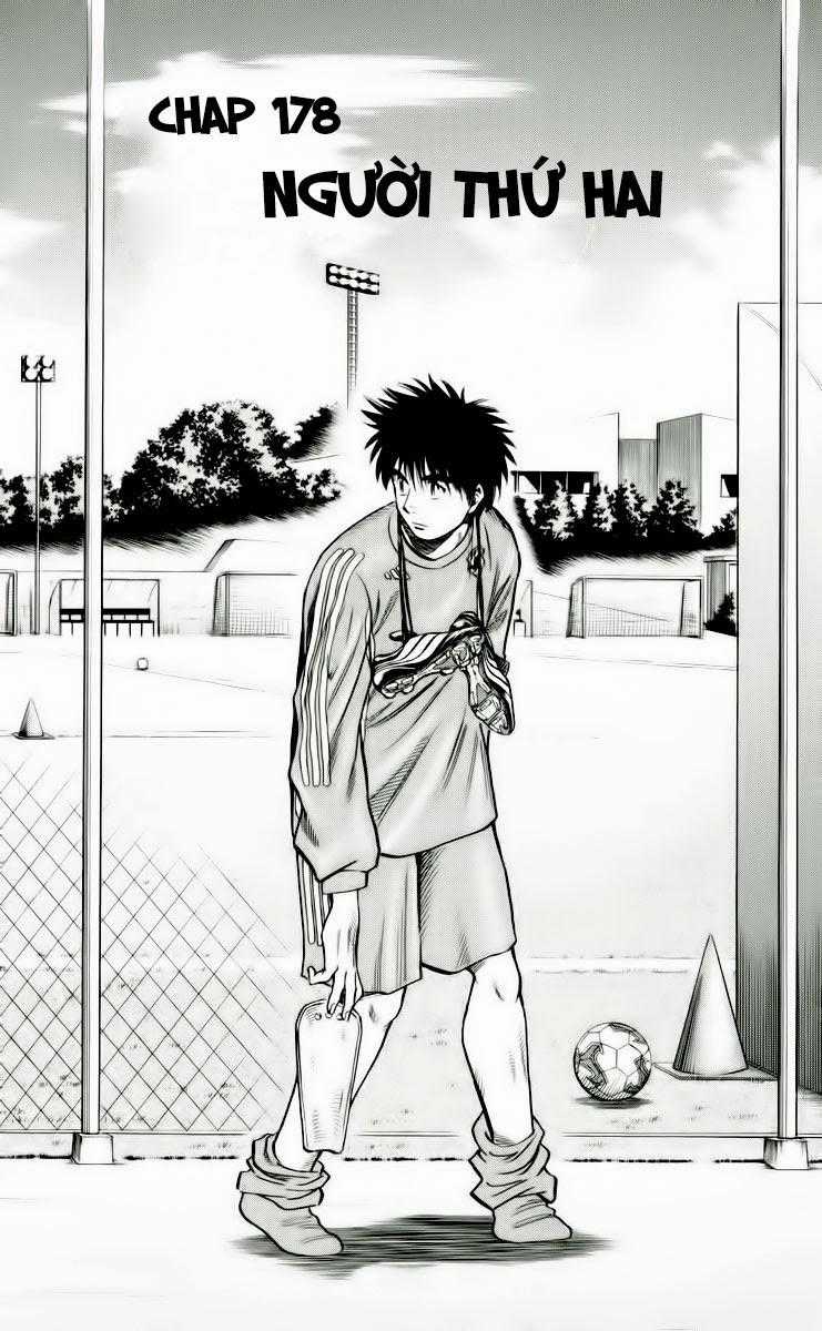 Fantasista Chapter 179 trang 0