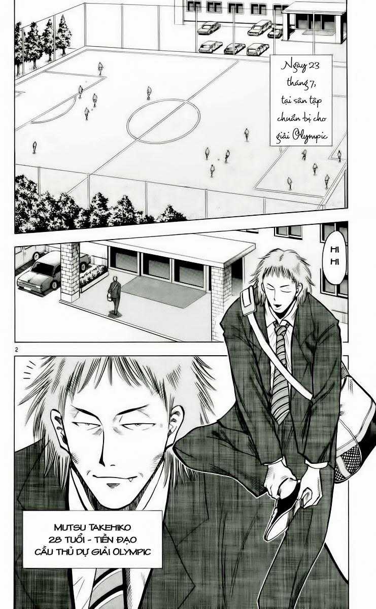 Fantasista Chapter 179 trang 1