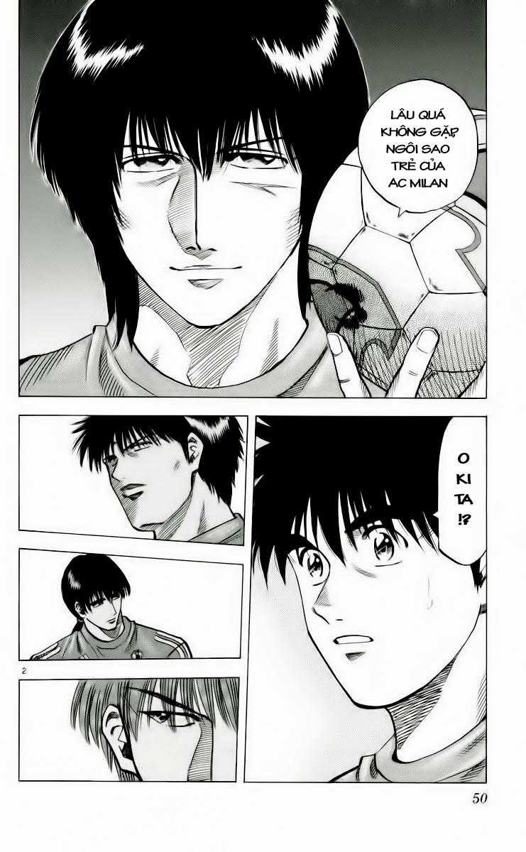 Fantasista Chapter 180 trang 1