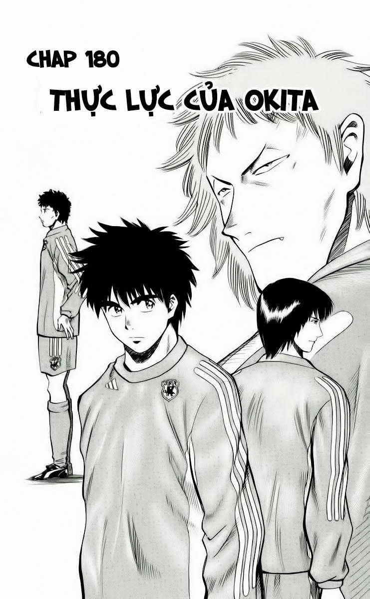 Fantasista Chapter 181 trang 0