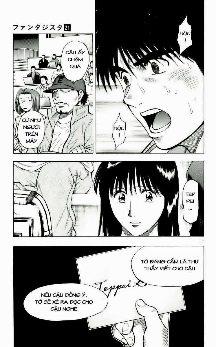 Fantasista Chapter 183 trang 10