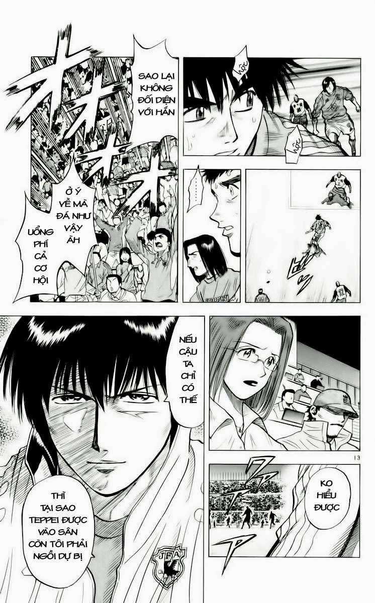 Fantasista Chapter 183 trang 12