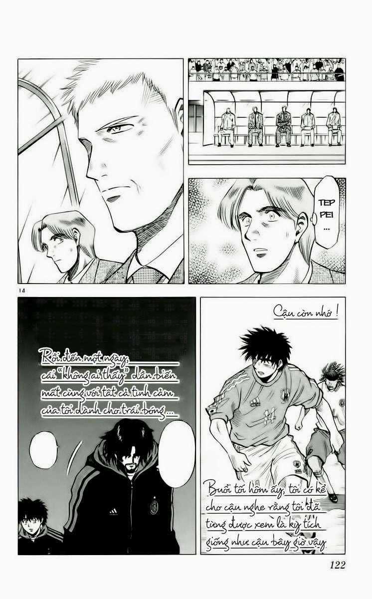 Fantasista Chapter 183 trang 13