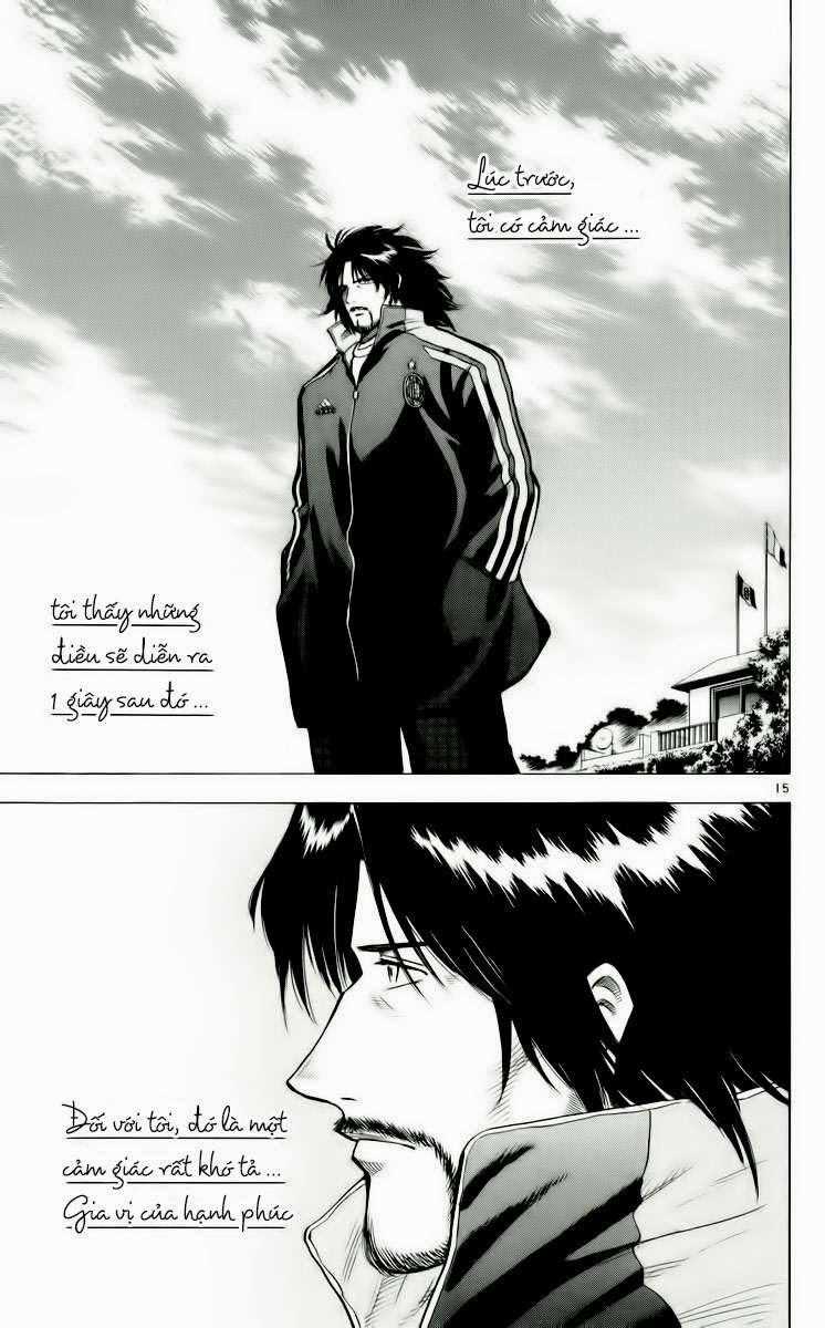 Fantasista Chapter 183 trang 14