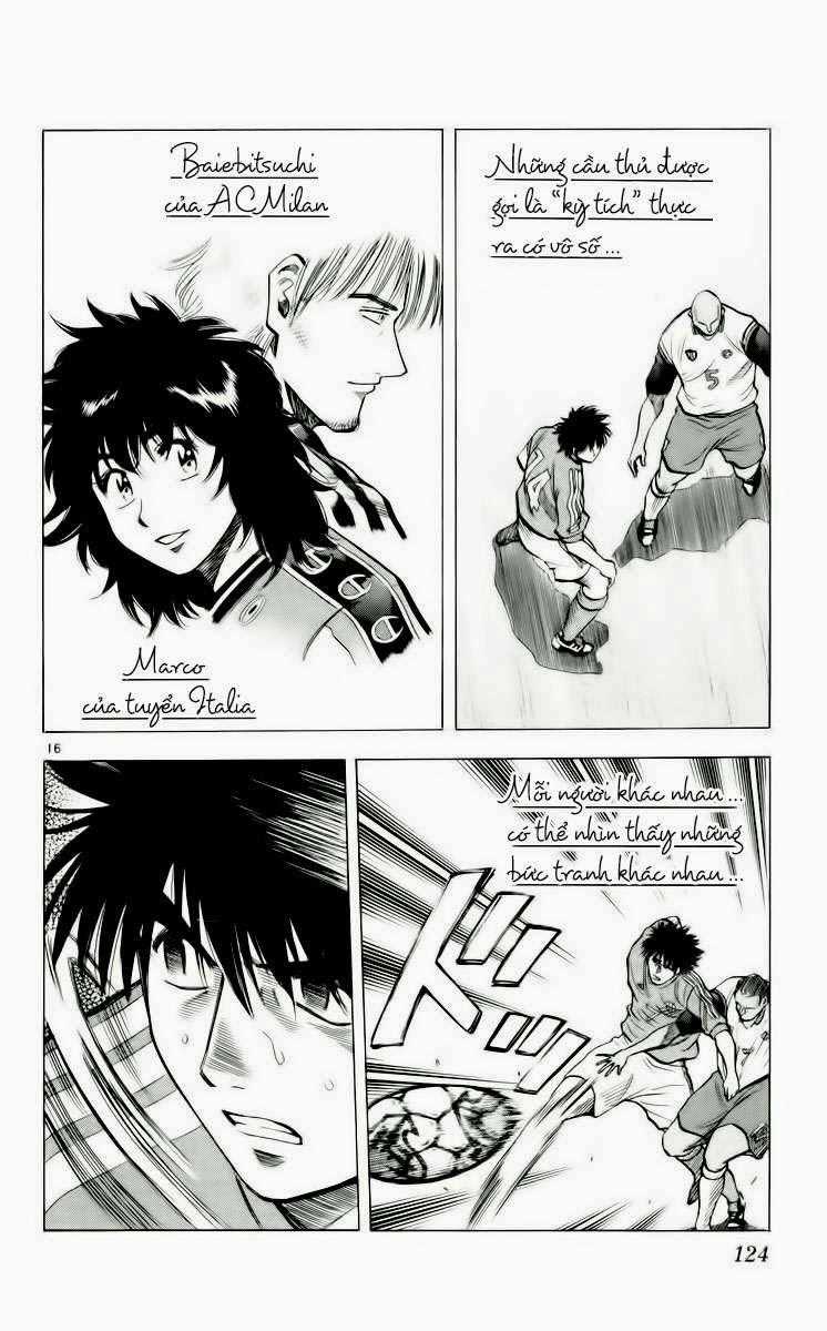 Fantasista Chapter 183 trang 15