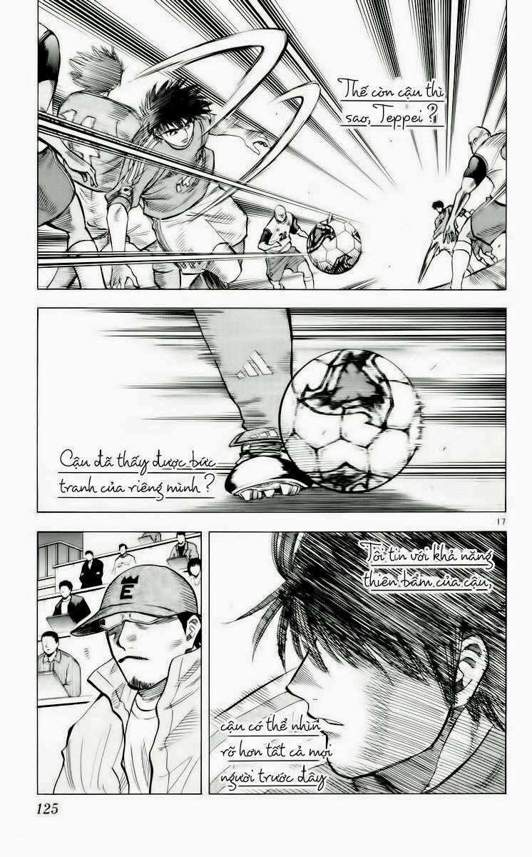 Fantasista Chapter 183 trang 16