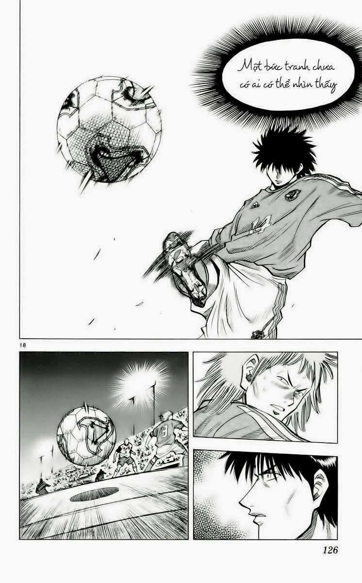 Fantasista Chapter 183 trang 17