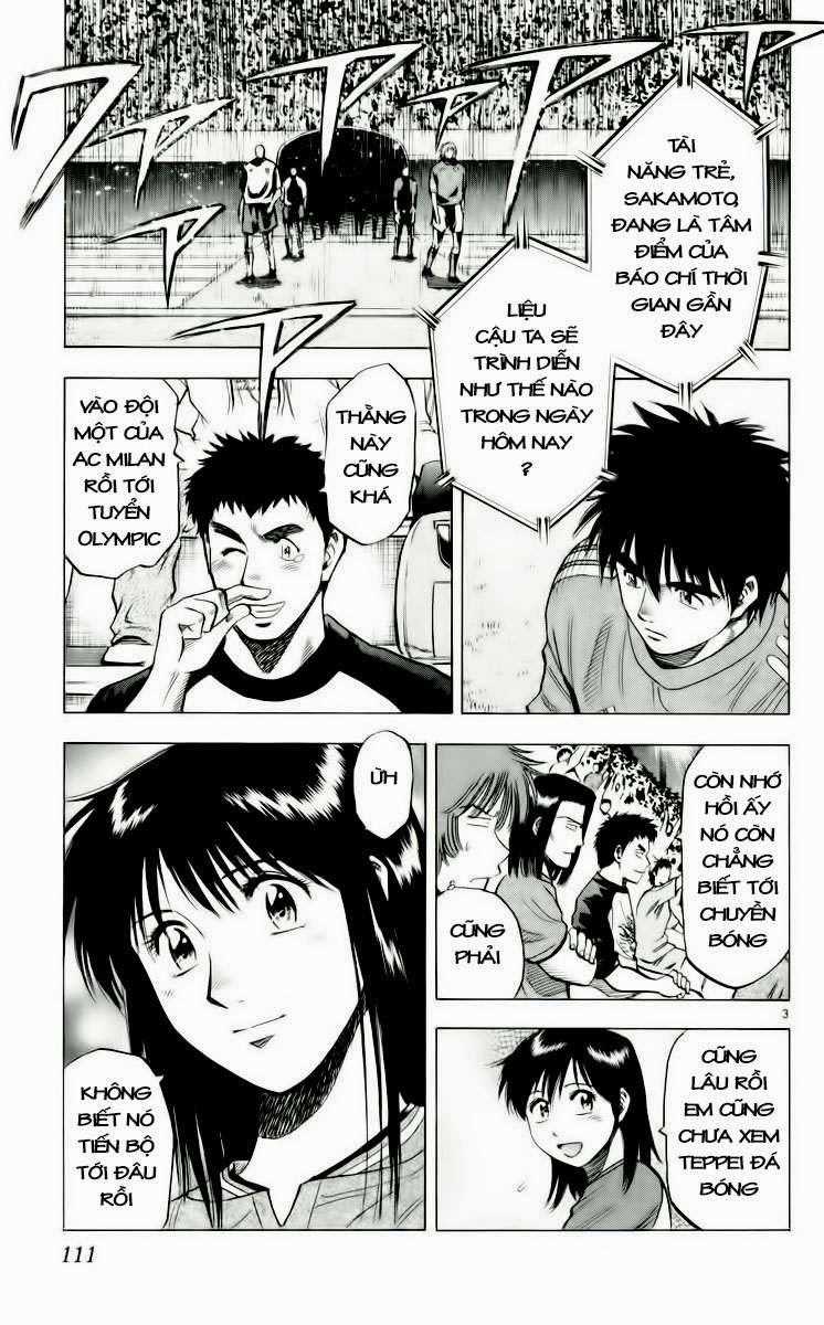 Fantasista Chapter 183 trang 2