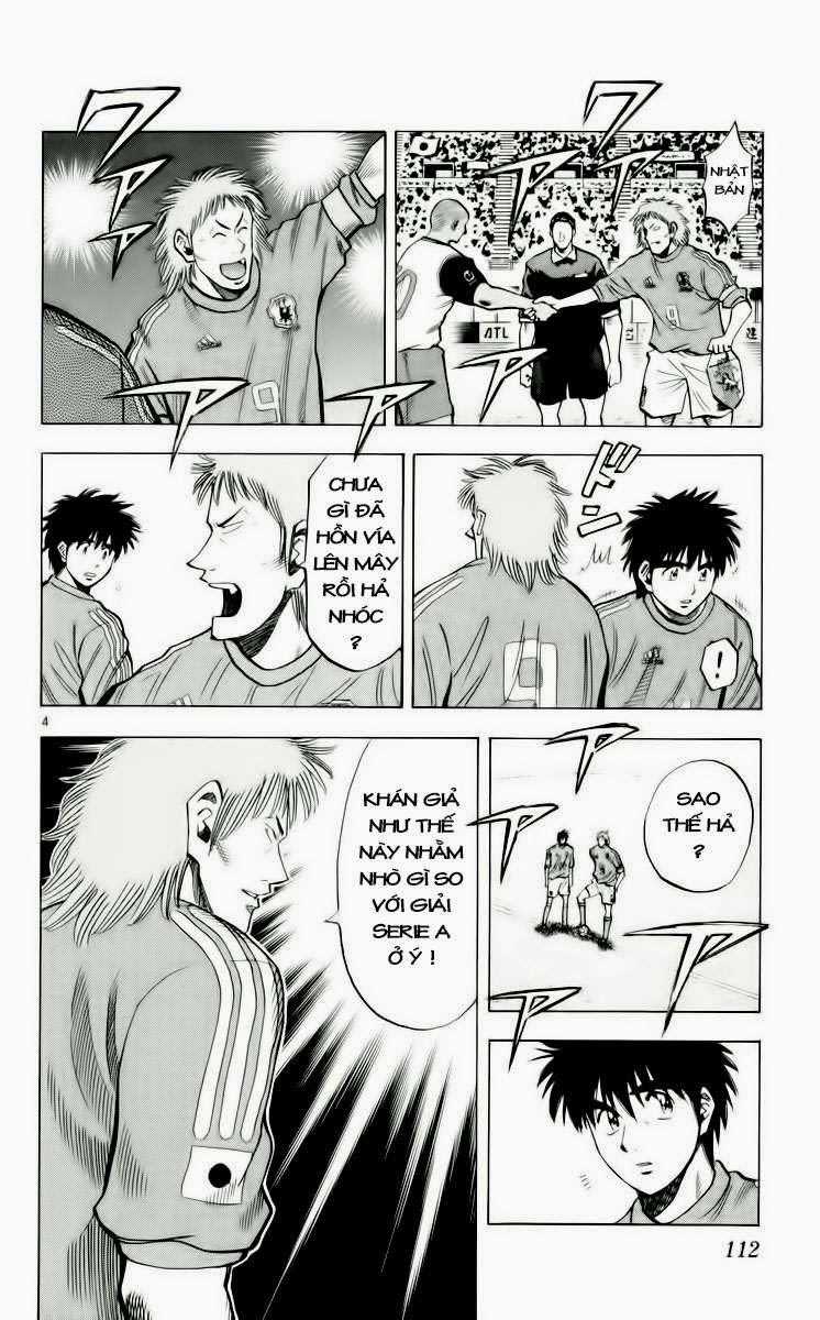 Fantasista Chapter 183 trang 3