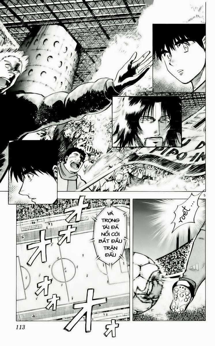 Fantasista Chapter 183 trang 4
