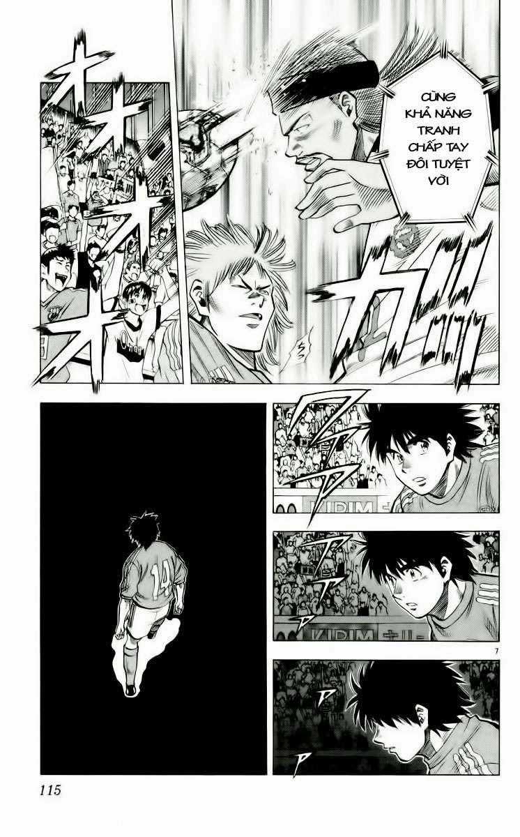 Fantasista Chapter 183 trang 6