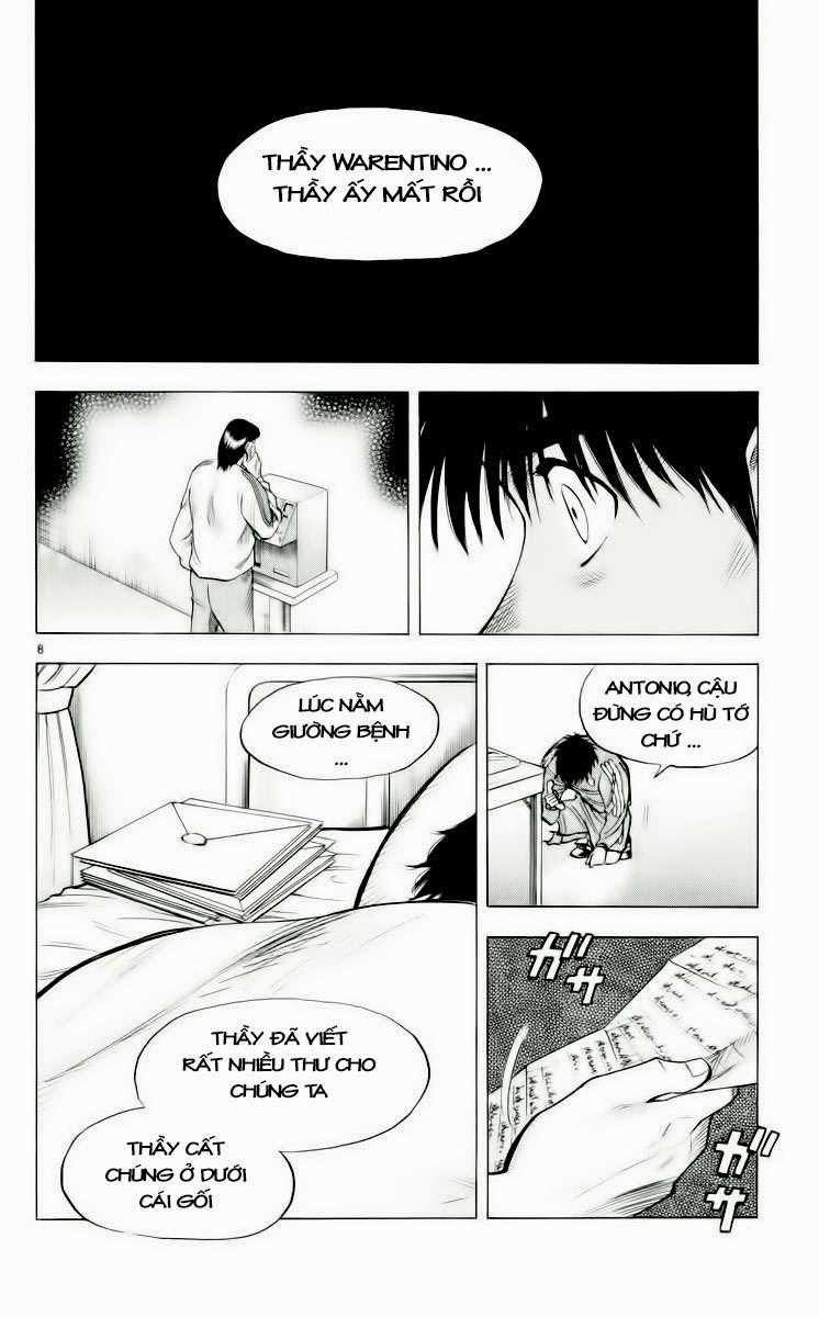 Fantasista Chapter 183 trang 7