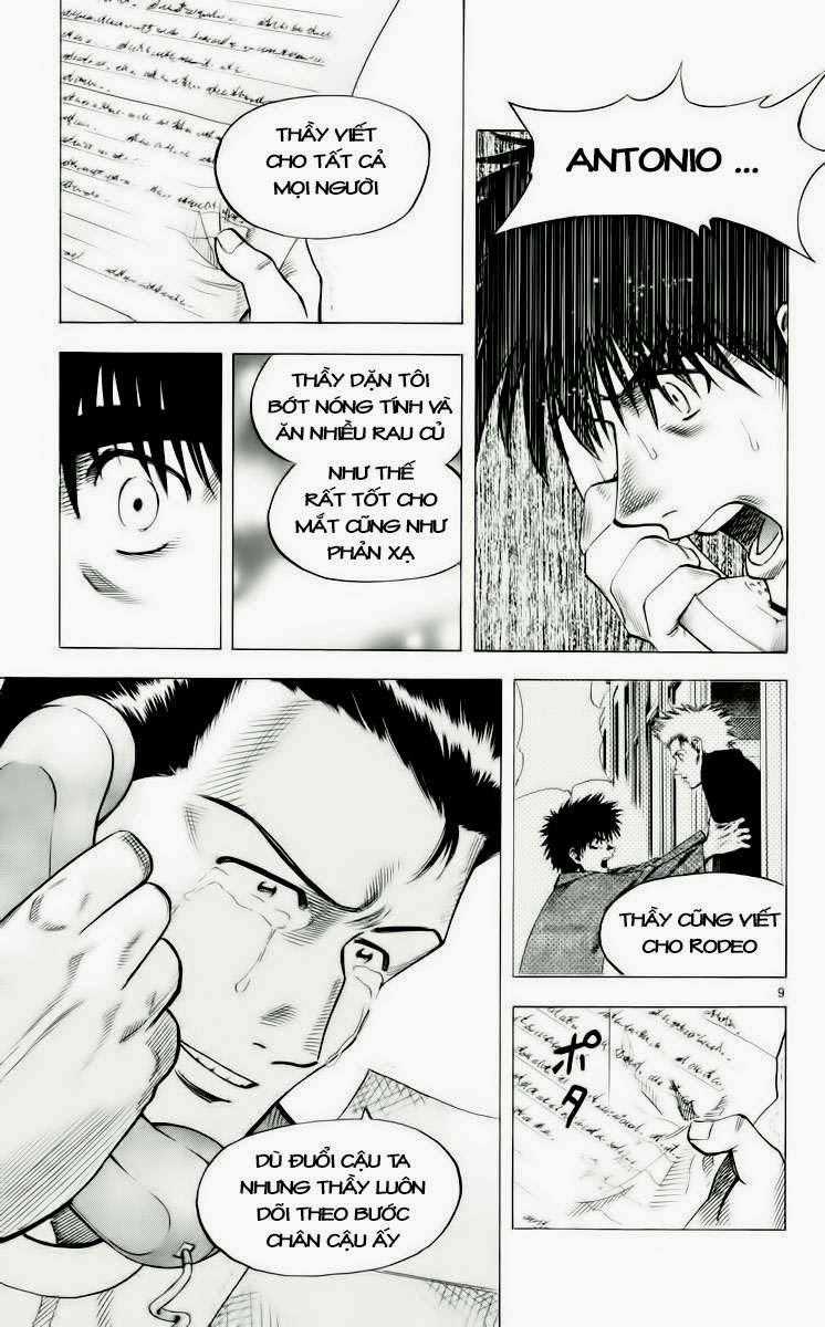 Fantasista Chapter 183 trang 8