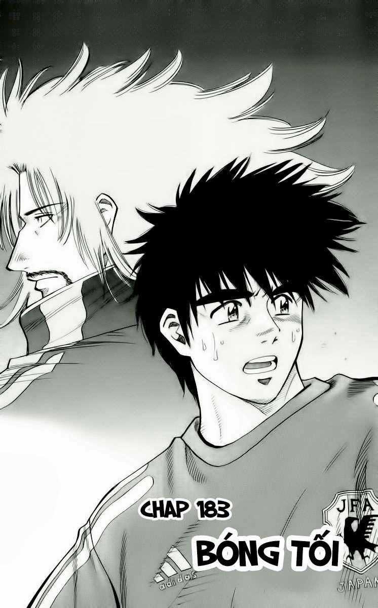 Fantasista Chapter 184 trang 1