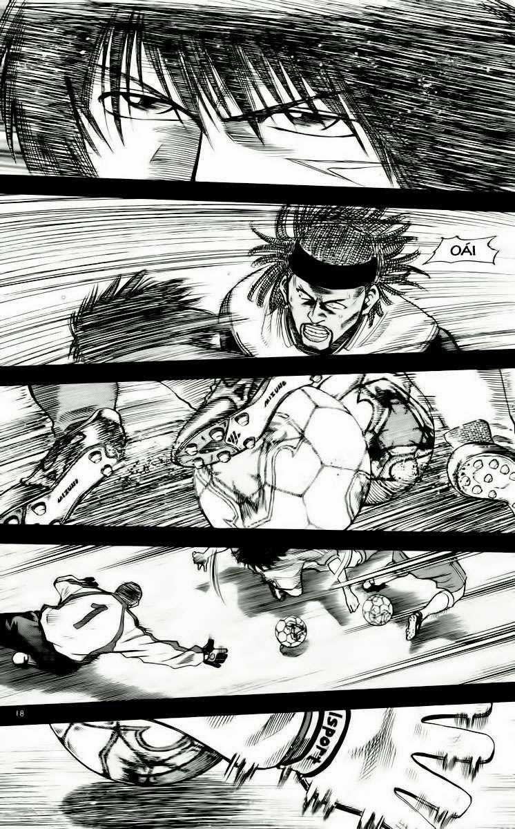 Fantasista Chapter 184 trang 17