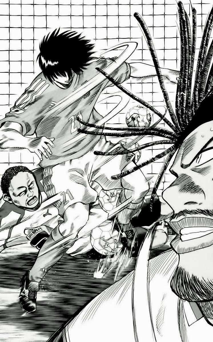 Fantasista Chapter 184 trang 18