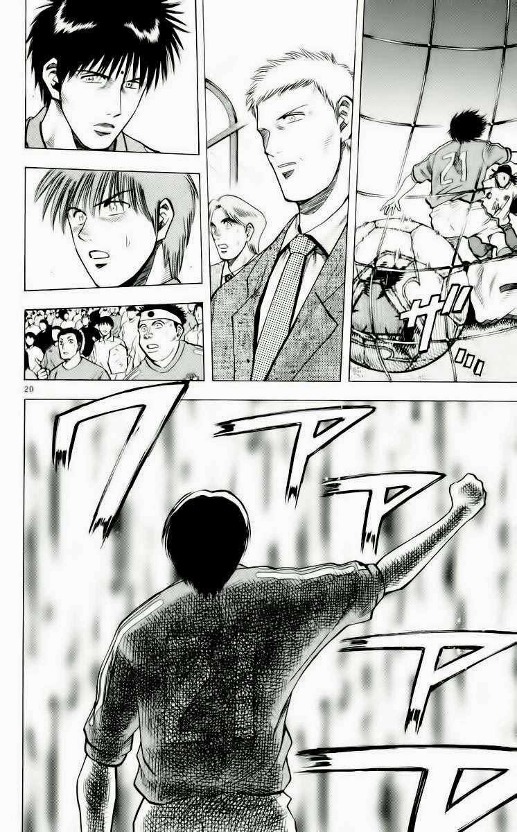 Fantasista Chapter 184 trang 19