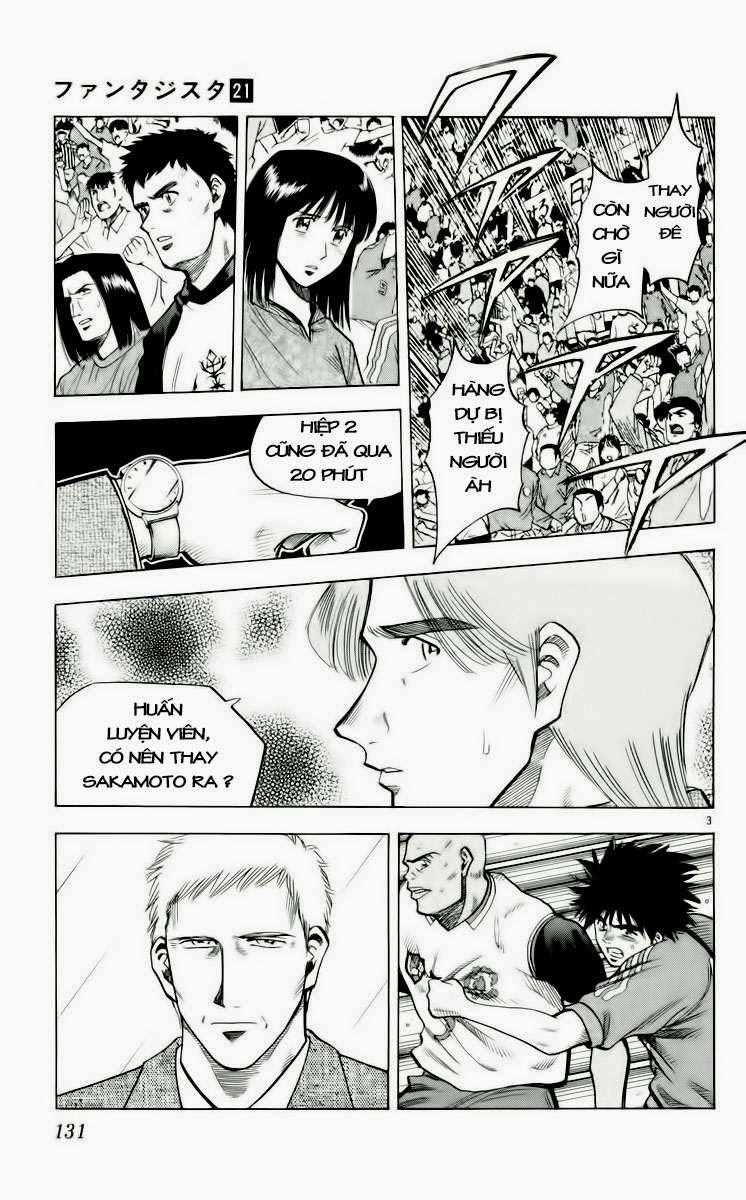 Fantasista Chapter 184 trang 2