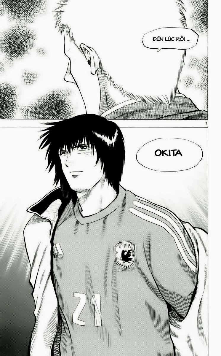 Fantasista Chapter 184 trang 6